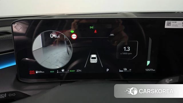 Kia The New K8 Hybrid id 4612500 из Кореи 37