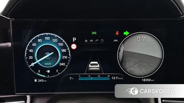 Hyundai The New Avante (CN7) id 3581152 из Кореи 18