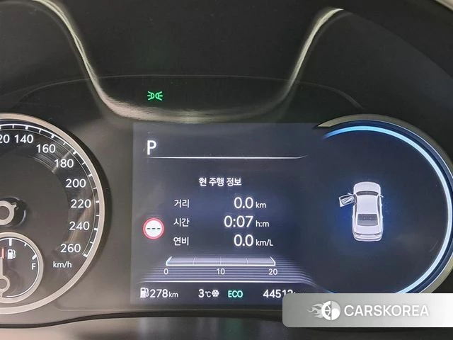 Genesis G80 (RG3) id 4267819 из Кореи 18