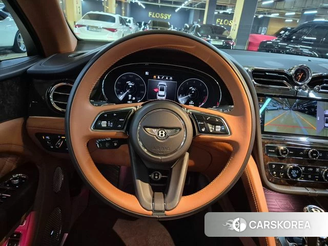 Bentley Bentayga id 4864026 из Кореи 18