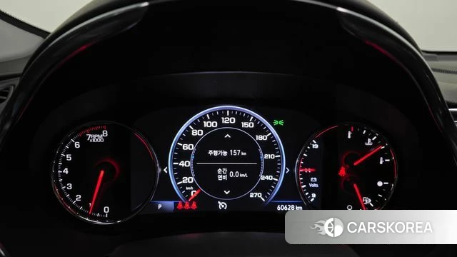 Chevrolet (GM Daewoo) The New Malibu id 4666699 из Кореи 18