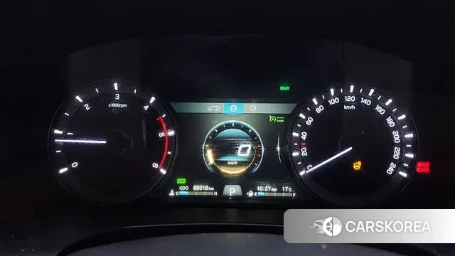 Ssangyong Rexton Sports id 3344434 из Кореи 18