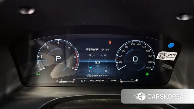 Ssangyong The New Rexton Sport id 3278316 из Кореи 18