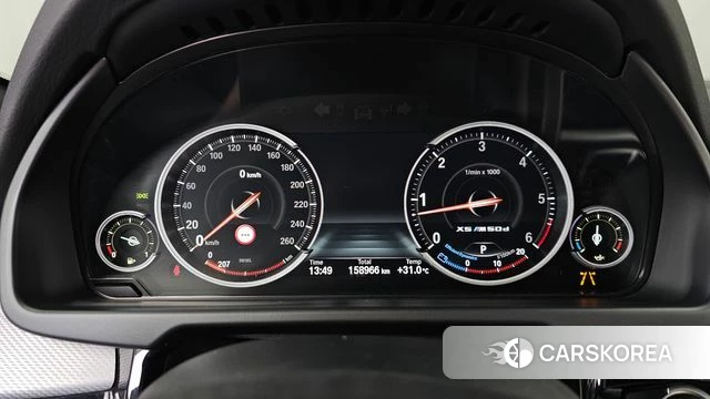 BMW X5 (F15) id 4742361 из Кореи 18