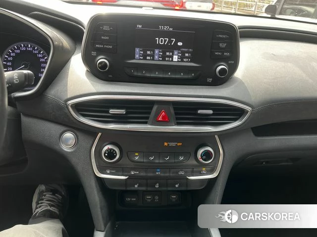 Hyundai Santa Fe TM id 3885786 из Кореи 9