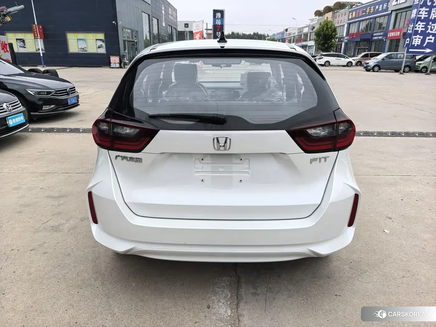 Honda Fit id 4578198 из Китая 8
