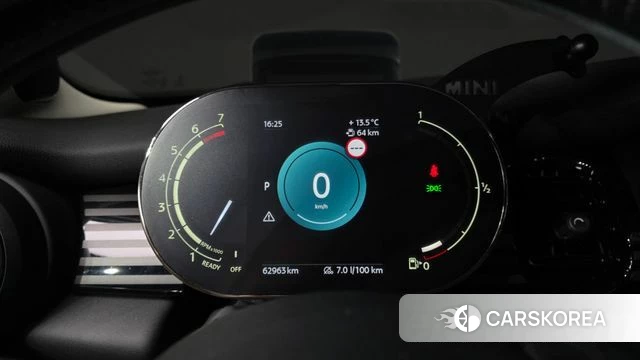 Mini Cooper S id 3841919 из Кореи 18