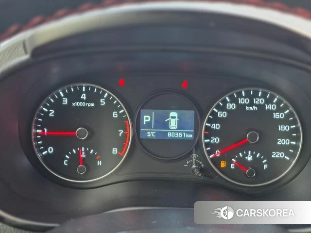 Kia All New Morning (JA) id 4363607 из Кореи 13