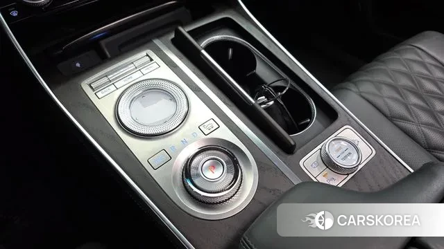 Genesis GV80 id 3489202 из Кореи 18