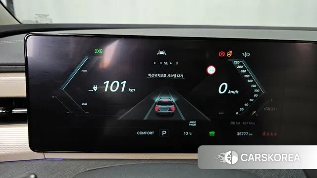 Ssangyong Torres EVX id 3512493 из Кореи 18