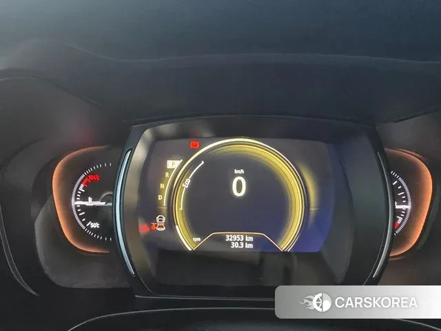 Renault Korea (Samsung) The New QM6 id 3300963 из Кореи 18