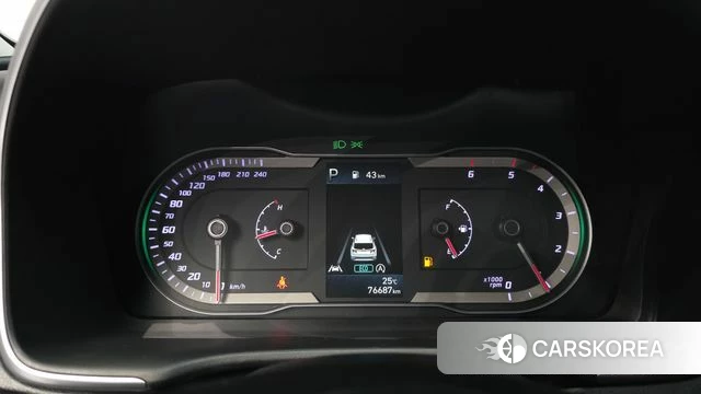 Hyundai Tucson (NX4) id 4376214 из Кореи 29
