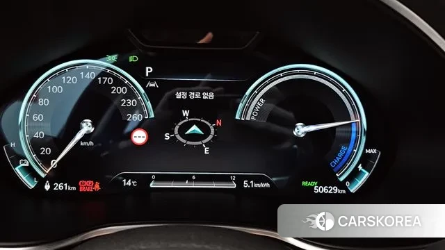 Genesis Electrified G80 (RG3) id 3411665 из Кореи 18