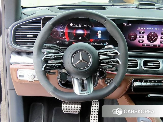 Mercedes-Benz GLS - Class X167 id 4612546 из Кореи 18