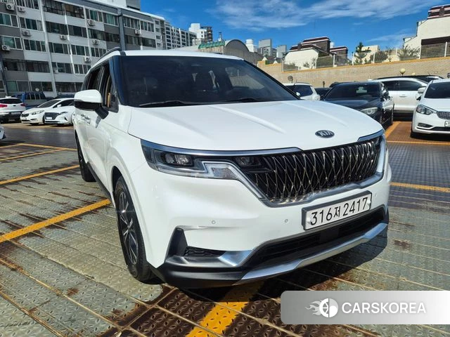 Kia Carnival 4th generation id 4677094 из Кореи 14