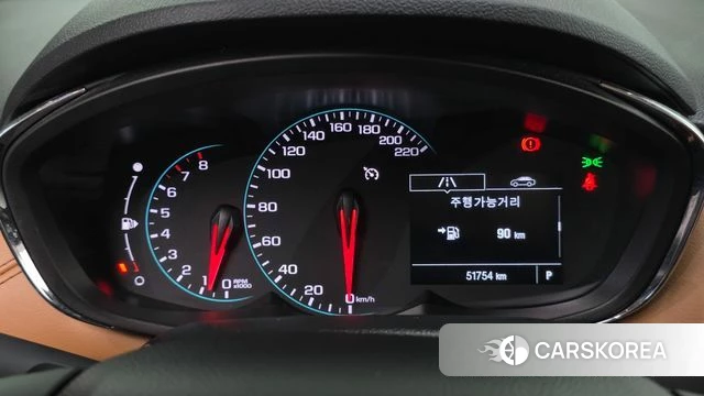 Chevrolet (GM Daewoo) The New Trax id 4727465 из Кореи 18