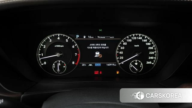 Genesis G90 id 4268527 из Кореи 18