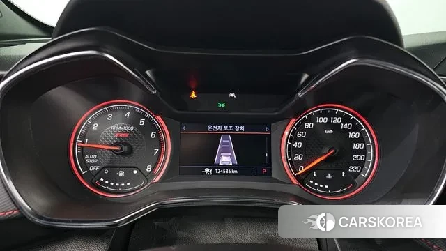 Chevrolet (GM Daewoo) Trailblazer id 3562616 из Кореи 18