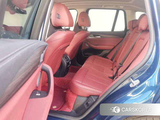 BMW X3 id 4211095 из Китая 8