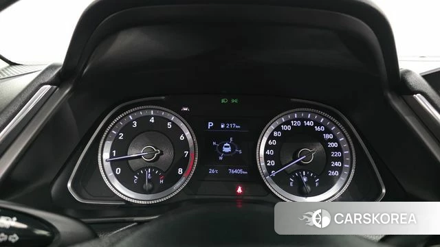 Hyundai Sonata (DN8) id 4647484 из Кореи 18