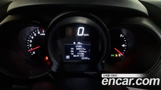 Kia The New Ray id 2910782 из Кореи 18