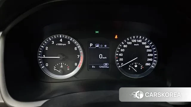 Hyundai Sonata New Rise id 3557710 из Кореи 18