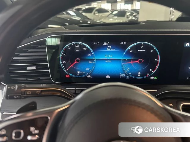 Mercedes-Benz GLS - Class X167 id 4500237 из Кореи 15