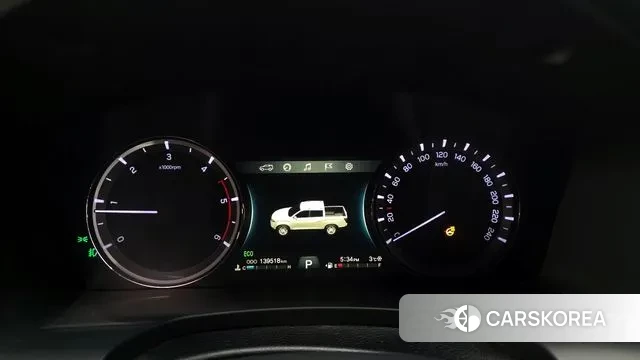 Ssangyong The New Rexton Sports Cannes id 3616142 из Кореи 18