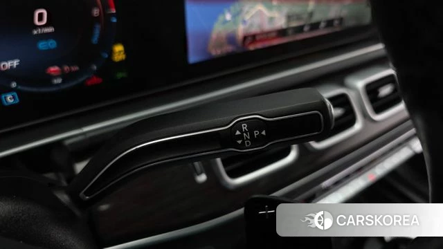 Mercedes-Benz GLE-Class W167 id 4864254 из Кореи 30