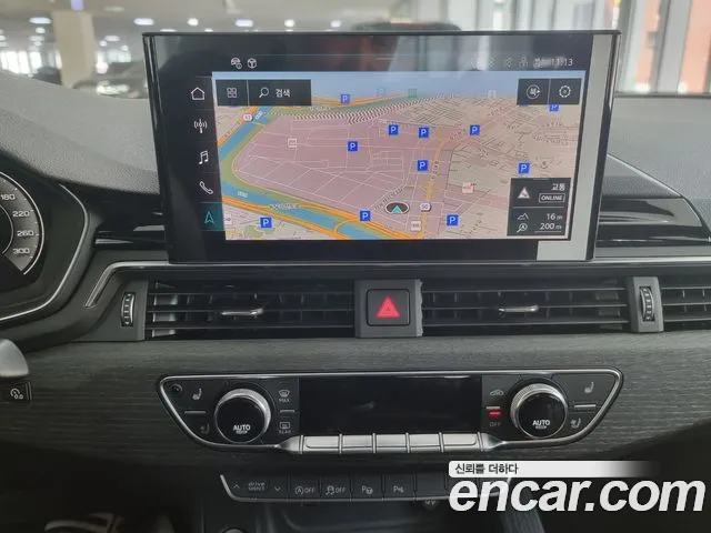 Audi A4 (B9) id 2594725 из Кореи 18