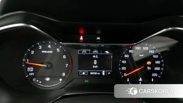 Chevrolet (GM Daewoo) Trailblazer id 3935641 из Кореи 18