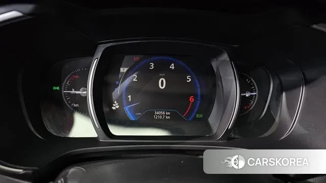 Renault Korea (Samsung) The New QM6 id 3349986 из Кореи 18