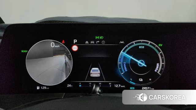 Kia K8 Hybrid id 4381514 из Кореи 35