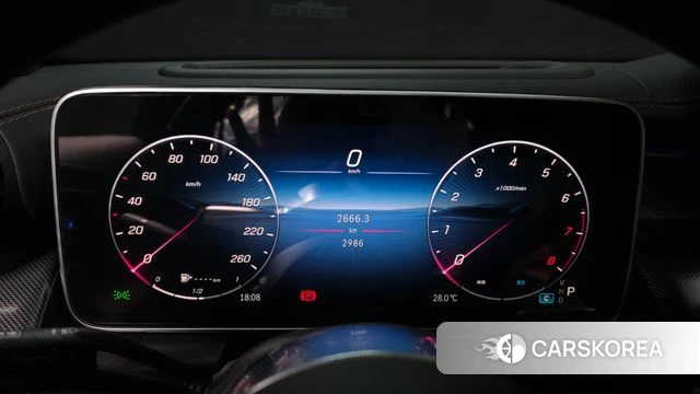 Mercedes-Benz GLC-Class X254 id 4590052 из Кореи 36