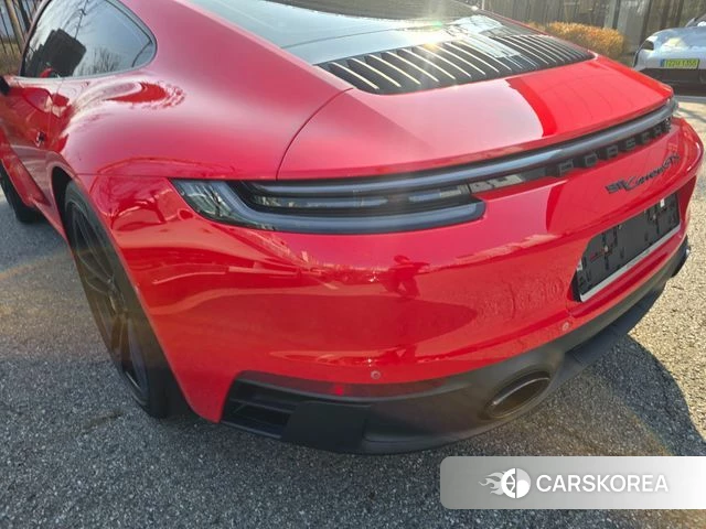Porsche 911(992) id 4262659 из Кореи 18