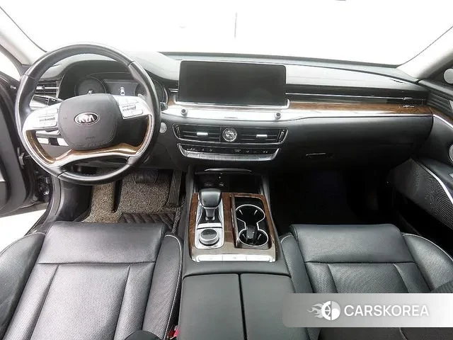 Kia More K9 id 3771955 из Кореи 18