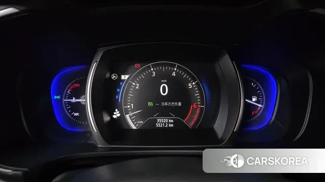 Renault Korea (Samsung) The New QM6 id 3771725 из Кореи 18