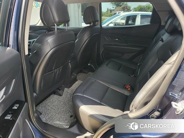 Ssangyong Beautiful Korando id 4362393 из Кореи 14
