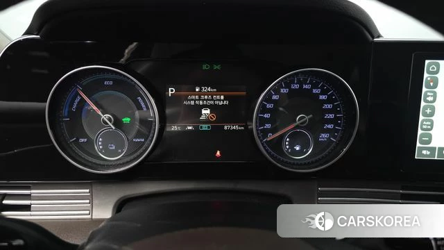 Hyundai The New Grandeur IG Hybrid id 4586162 из Кореи 30