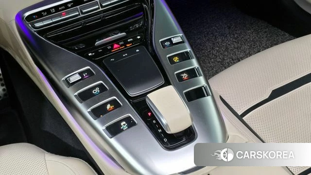 Mercedes-Benz AMG GT id 4330661 из Кореи 28