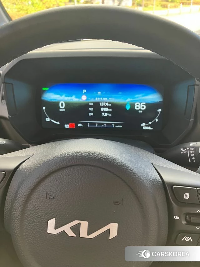 Kia The New Kia Ray EV id 4921059 из Кореи 9