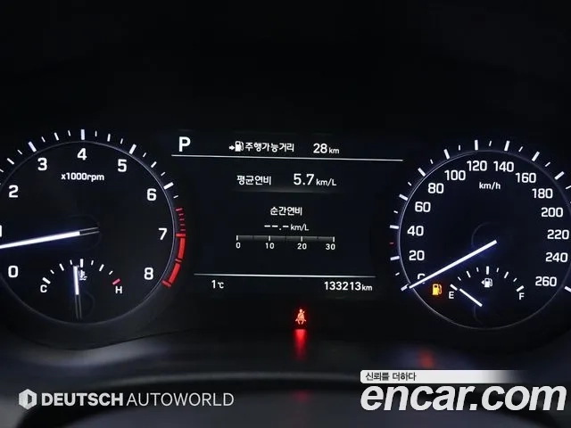Genesis G80 id 2876883 из Кореи 18