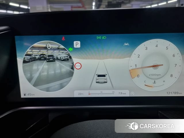Genesis G90 (RS4) id 4361261 из Кореи 18