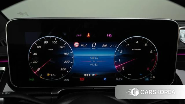 Mercedes-Benz S-Class W223 id 4309570 из Кореи 37