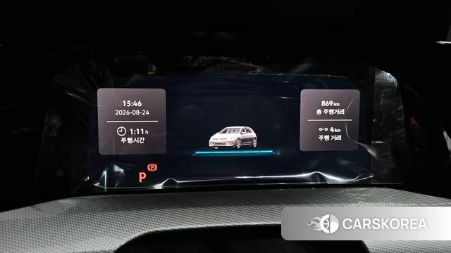 Volkswagen Golf 8th Generation id 4729625 из Кореи 18