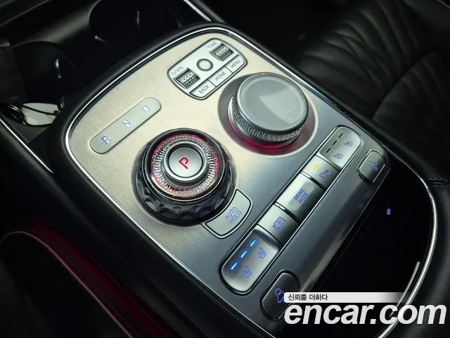 Genesis G90 (RS4) id 2862947 из Кореи 18