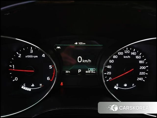 Kia The New Carnival id 4574495 из Кореи 18