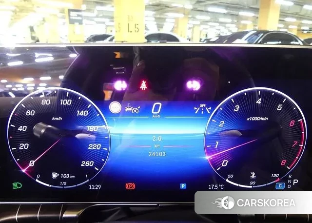 Mercedes-Benz S-Class W223 id 3507377 из Кореи 18