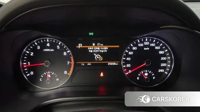 Kia The New K3 2nd generation id 3625279 из Кореи 18