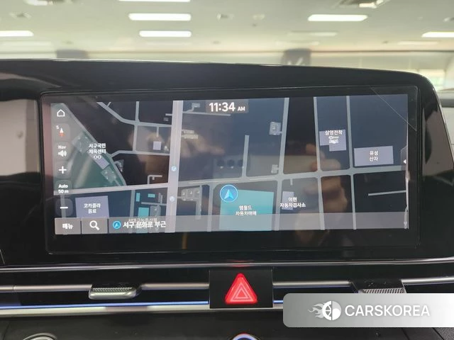 Hyundai The New Avante (CN7) id 4302555 из Кореи 18